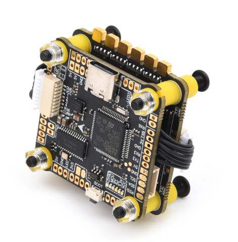 Readytosky F405 ESC 60A 30x30mm flight control stack 040003 фото