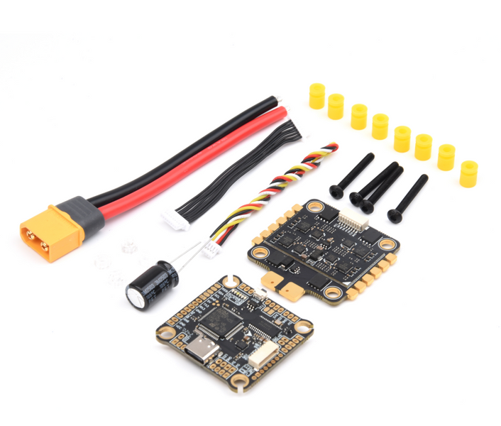 Readytosky F405 ESC 60A 30x30mm flight control stack 040003 фото