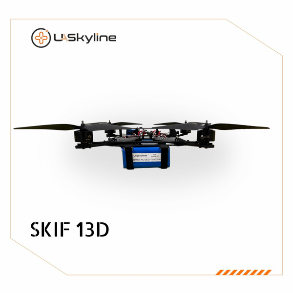 UAS SKIF-13D